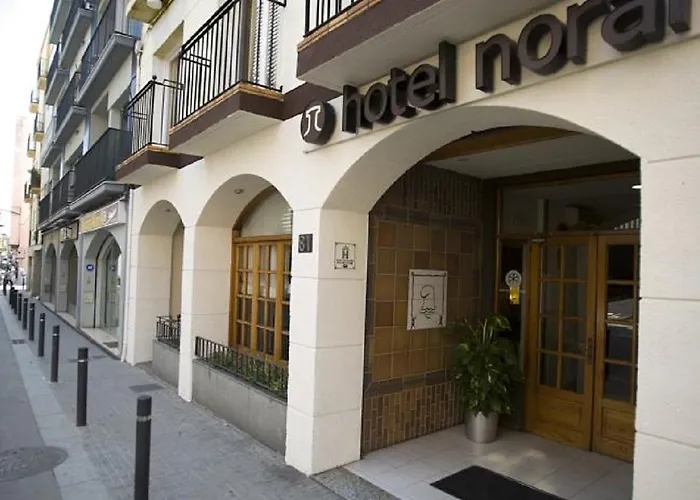 Ξενοδοχείο Norai
