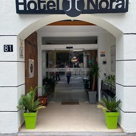 Szálloda Norai 2*