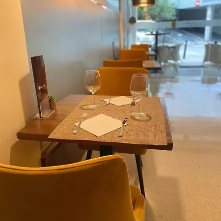 酒店 诺莱酒店 滨海略雷特